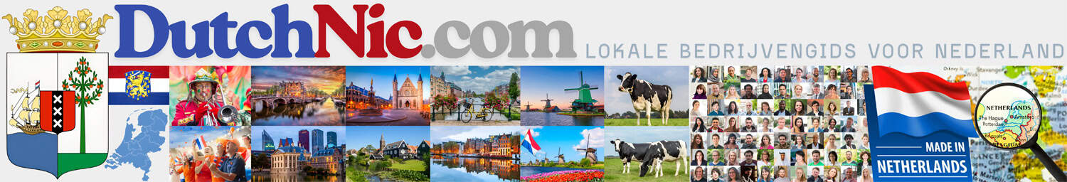 Gemaakt in Nederland - 3D Projects B.V.